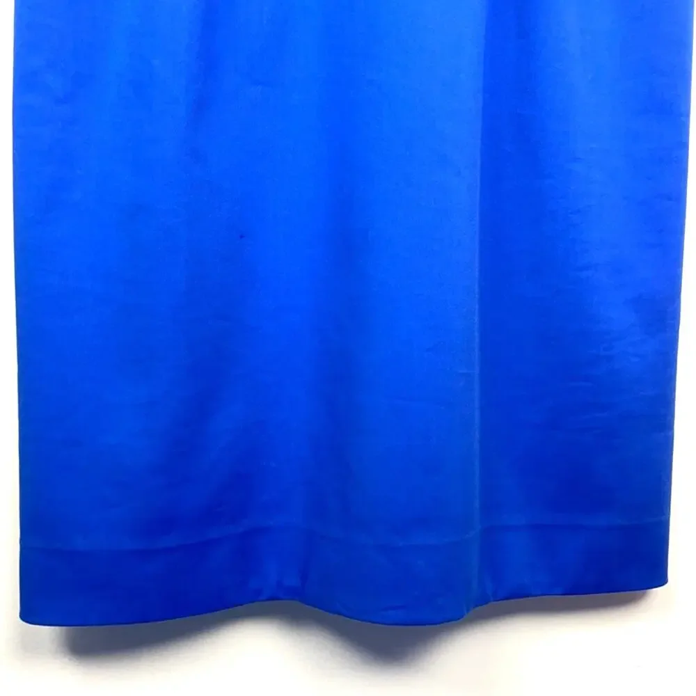 Kate Spade Royal Blue Sleeveless Dress  12